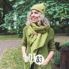 Damenschal Tuch 50x200