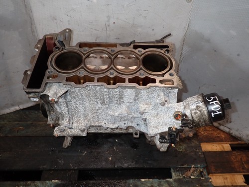 Motorblock komplett mini - komplett,