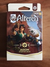 Altered TCG Starter Deck Axiom