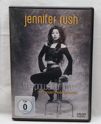 Jennifer rush the power of - rush,