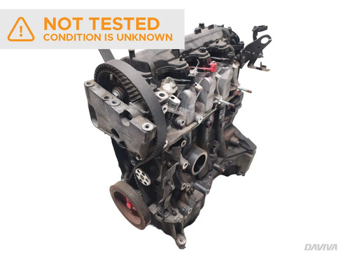 Renault megane nackter motor - nackter,