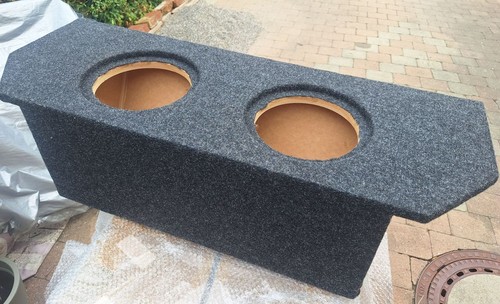 Subwoofer gehäusen ford - subwoofer,