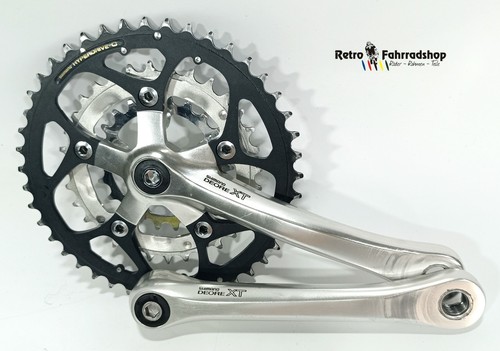 Shimano deore m737 - fc-m737, 175mm