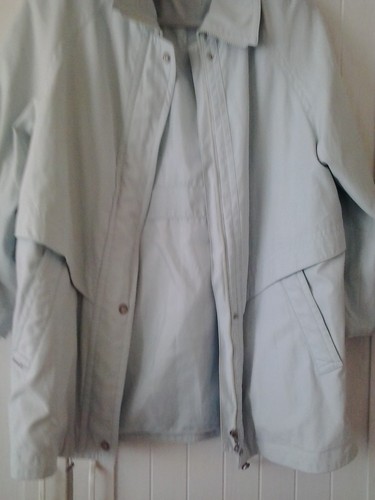 Leichter mantel parka - leichter,