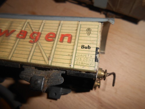 Modellbahn bub super - super, 0