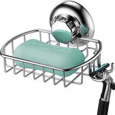 Saugschraube Seifenkorb