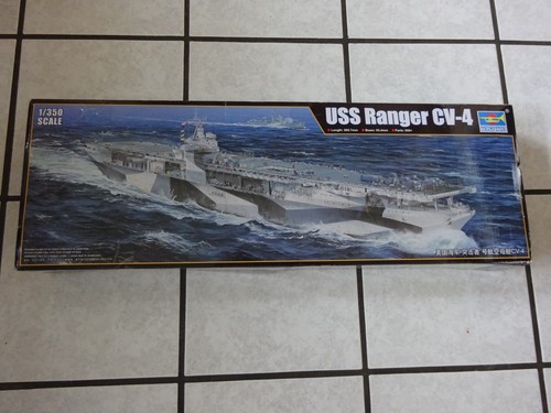 Uss ranger 4 - uss, cv-4