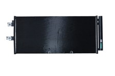 Kondensator, klimaanlage NRF