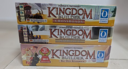 Kingdom builder 1 - kingdom,