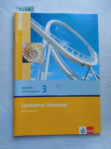 Lambacher schweizer mathematik - schweizer,