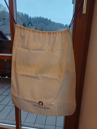 Original aigner reisebeutel - original,