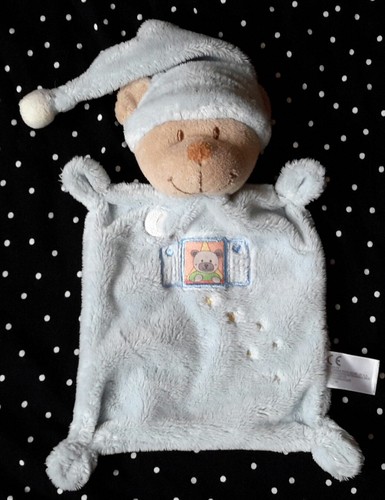 Nicotoy schmusetuch teddy bär - nicotoy,