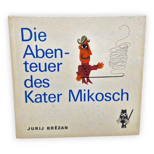 Die abenteuer des - abenteuer, kater