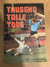 SICKER ALBUM TAUSEND TOLLE