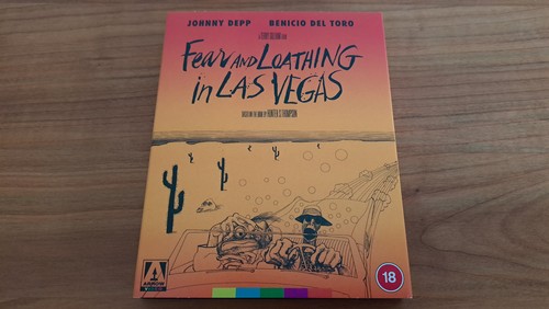 Fear and loathing - loathing, vegas