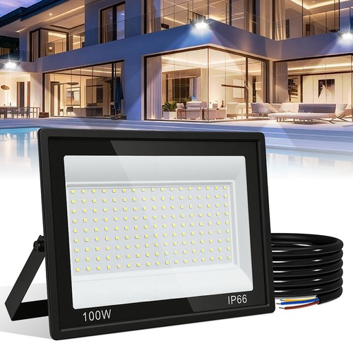 Led fluter lampe - led, floodlight
