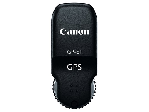 Canon gps receiver - gp-e1,