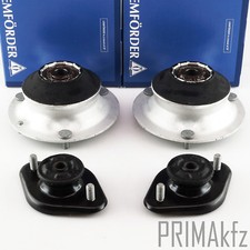 4x LEMFÖRDER Federbeinlager