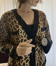 Vintage Jacke Sacco Body Legging  Leo Designer Anzug Abend elegant festlich