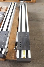 ISEL Kugelgewindevorschub LES