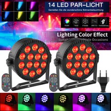 2x 140W Par Strahler