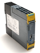 Siemens SIRIUS Sicherheitsrelais 3SK1 121-1AB40 | E:02 V1.0.2 | 3SK1121-1AB40
