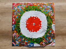 Maxi-Ü-Ei - Verpackungsfolie, Ostern 2004, ca. 60 x 58 cm - ANSEHEN!