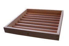Zusatzhorden aus Holz, Gr. 1