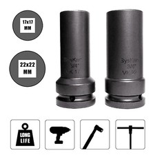 Syskan Kraft 17 + 22 mm