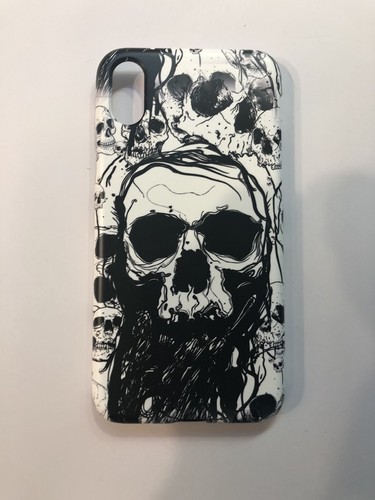Phone cover totenkopf - x,