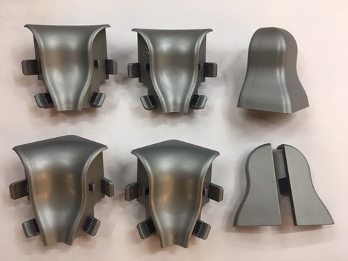 Ecken silber innenecke - ecken,