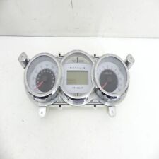 Peugeot Satelis 125 EZ:09 Cockpit Instrumente Tacho Verkleidung 28471