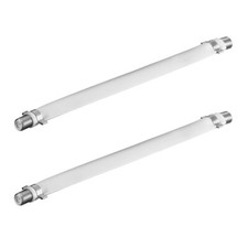 2x Fensterdurchführung Sat TV