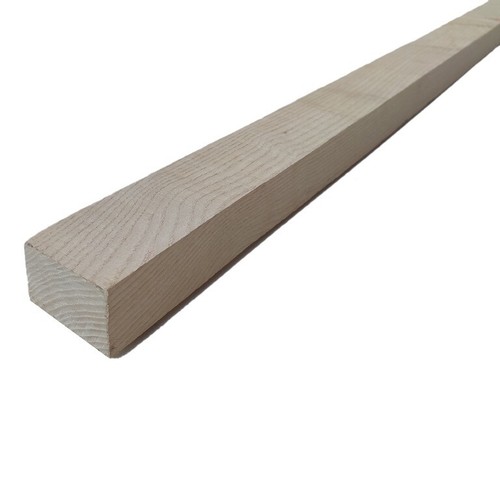 Leiste massivholz esche roh - esche,