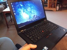 Thinkpad T420S Laptop 2,50 GHz