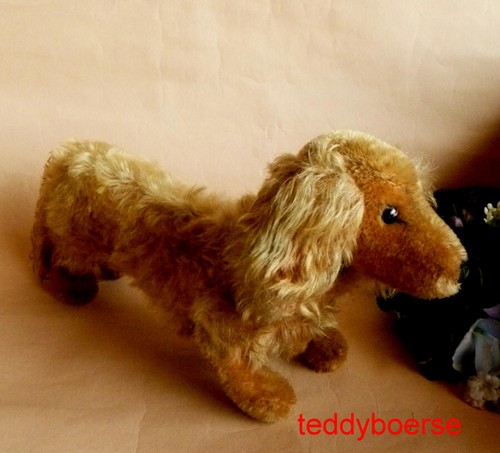 Alter original steiff hund - original,