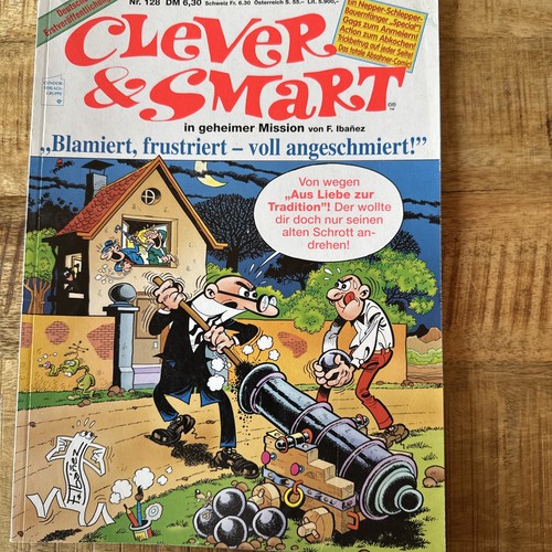 Clever smart comics - –,