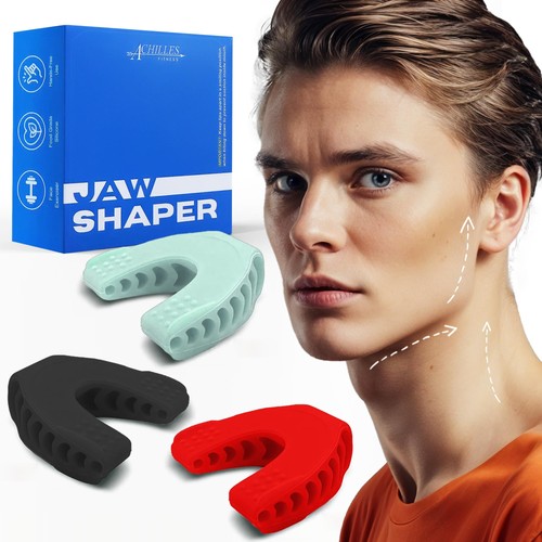 Double chin reducer jaw - double,