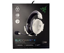 RAZER Blackshark V2 X White