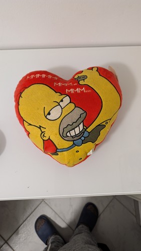 The simpsons homer - the,