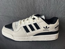 Adidas Forum 84 Low Sneaker Schwarz/Weiß 39 1/3 Neu