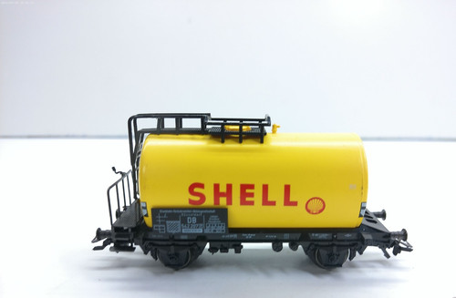 Märklin kesselwagen - märklin, h0