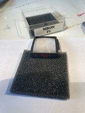 Nikon Mattscheibe für F3 Typ K rot Punkt