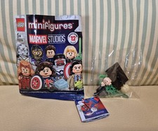 LEGO 71031 - Minifigures