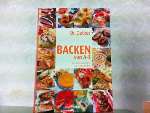 Backen von - backen,