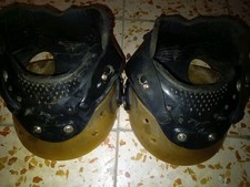 Floating Boots Gr.M2 ck Gaiter L