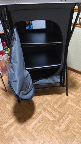Campingregal campingschrank - campingregal,