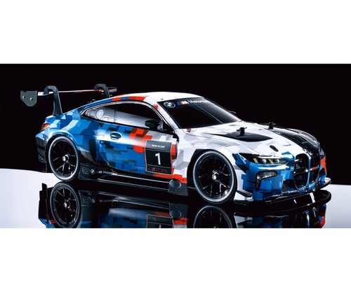 Tamiya bmw gt3 evo 02 - bmw,
