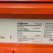 Viessmann Trimatik