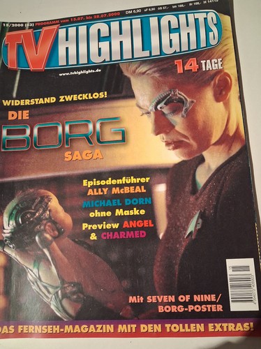 Highlights magazin - tv,